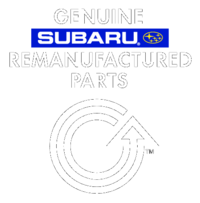 Subaru Genuine Remanufactured Parts 