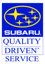 Subaru Quality Driven Service