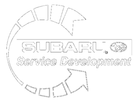 Subaru Service Development