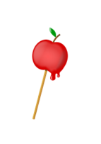 Sugar Coated Apple