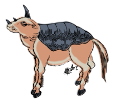 Animals - Suisai (Indian Rhinoceros) 