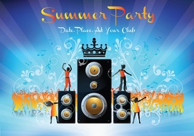 Music - Summer Party 