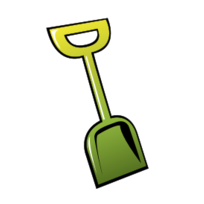 Summer Shovel