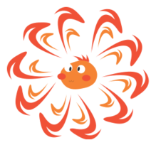 Sun (cartoon)