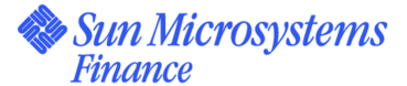 Sun Microsystems Finance 