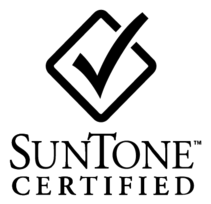 Suntone Certified