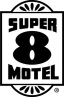 Super 8 Motels logo logo in vector format .ai (illustrator) and .eps for free download 