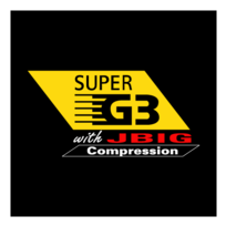 Super G3 With Jbig Compression