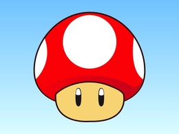 Super Mario Mushroom Preview