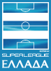 Superleague Greece Vector Logo Preview