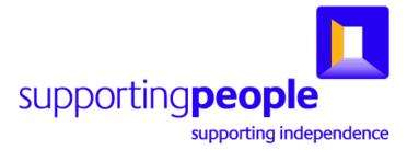 Supporting People