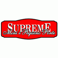 Supreme Mini e Pequeno Porte