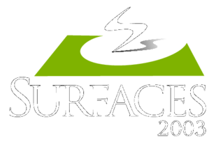 Surfaces 2003 Preview