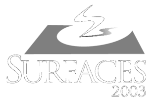 Surfaces 2003 Preview