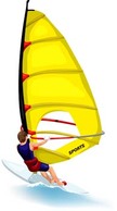 Sports - Surfing sport vector 6 