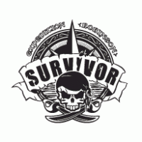 Survivor Expedition Robinson (B&W)