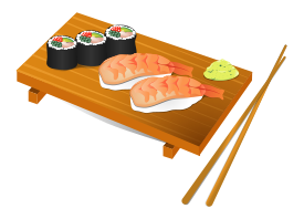 Food - Sushi 