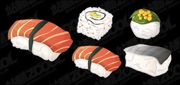 Sushi Preview