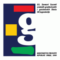 Susreti gradjevinskih skola, 2000