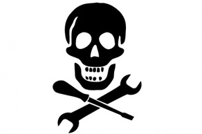 Objects - Sven Mechanic Pirate clip art 