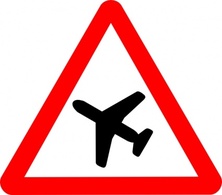 Transportation - Svg Road Signs clip art 