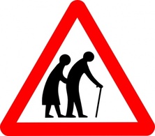 Svg Road Signs clip art