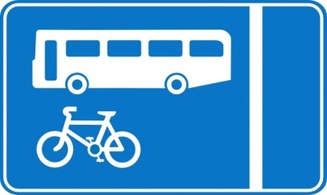 Transportation - Svg Road Signs clip art 