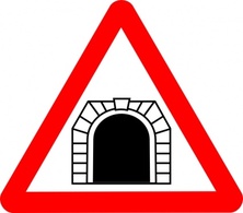 Svg Road Signs clip art