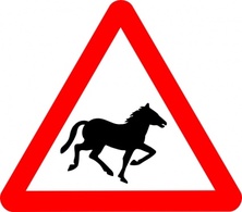 Svg Road Signs clip art