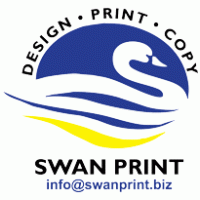 Design - Swan Print 