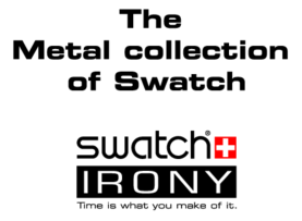 Swatch Irony 