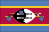 Swaziland Vector Flag