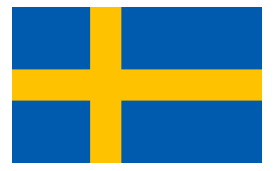 Signs & Symbols - Swedish Flag 