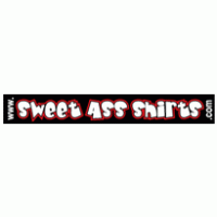 Design - Sweet Ass Shirts full color logo 