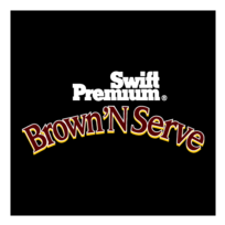 Food - Swift Premium Brown N Serve 