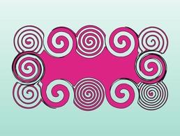 Swirly Design 