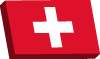 Swiss 3d Vector Flag 