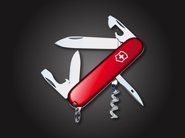 Swiss Knife Vector 