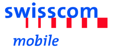 Swisscom Mobile 