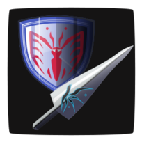 Military - Sword&shield 
