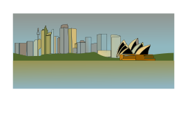 Sydney Skyline 