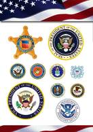 Symbols & Insignias of the United States 