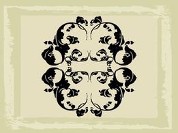 Ornaments - Symmetrical Pattern 