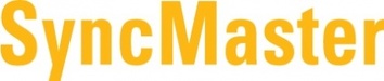 SyncMaster logo