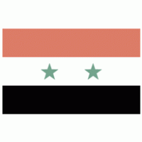 Government - Syrian Flag 