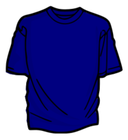 T-Shirt_blue