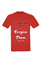 T-Shirt Forgive 