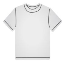 T-shirt white