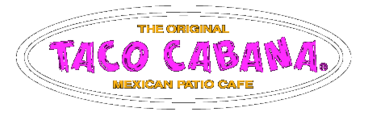 Taco Cabana Preview