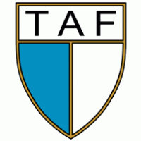 Football - TAF Troyes (logo of 60's - early 70's) 